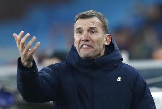 乌克兰主场大胜马耳他，舍甫琴科成功臣