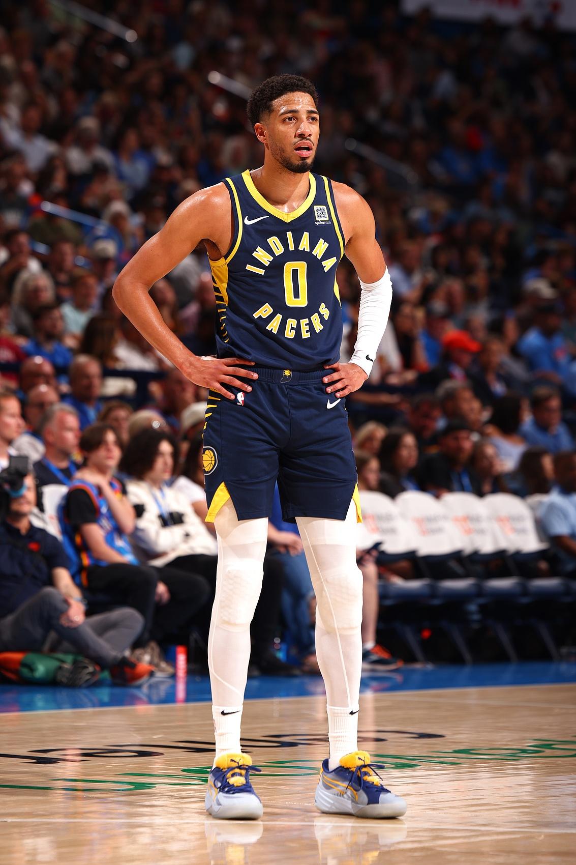 步行者，掀起高潮，迎来胜利！