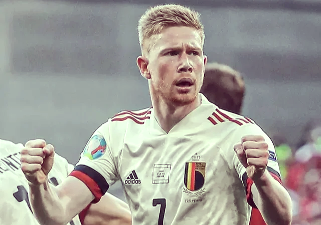 包含德布劳内重返赛场,最后时刻胜出首场状态出色,澳大利亚队观众沸腾!的词条